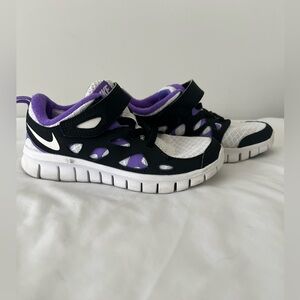 Nike Free Run Girls 11C